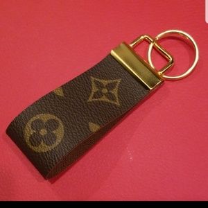 🔑 Handmade Key Holder